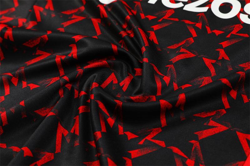 Manchester United "Red Strike" Tracksuit - JerseyLegacy