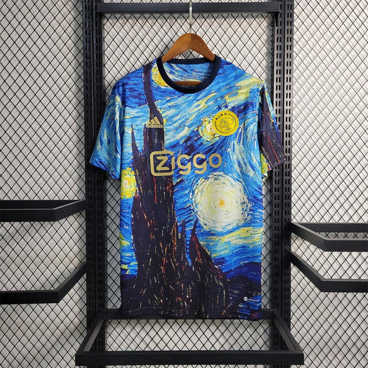 Ajax "The Starry Night" Special Kit - JerseyLegacy