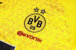 Borussia Dortmund Black and Yellow Tracksuit - JerseyLegacy