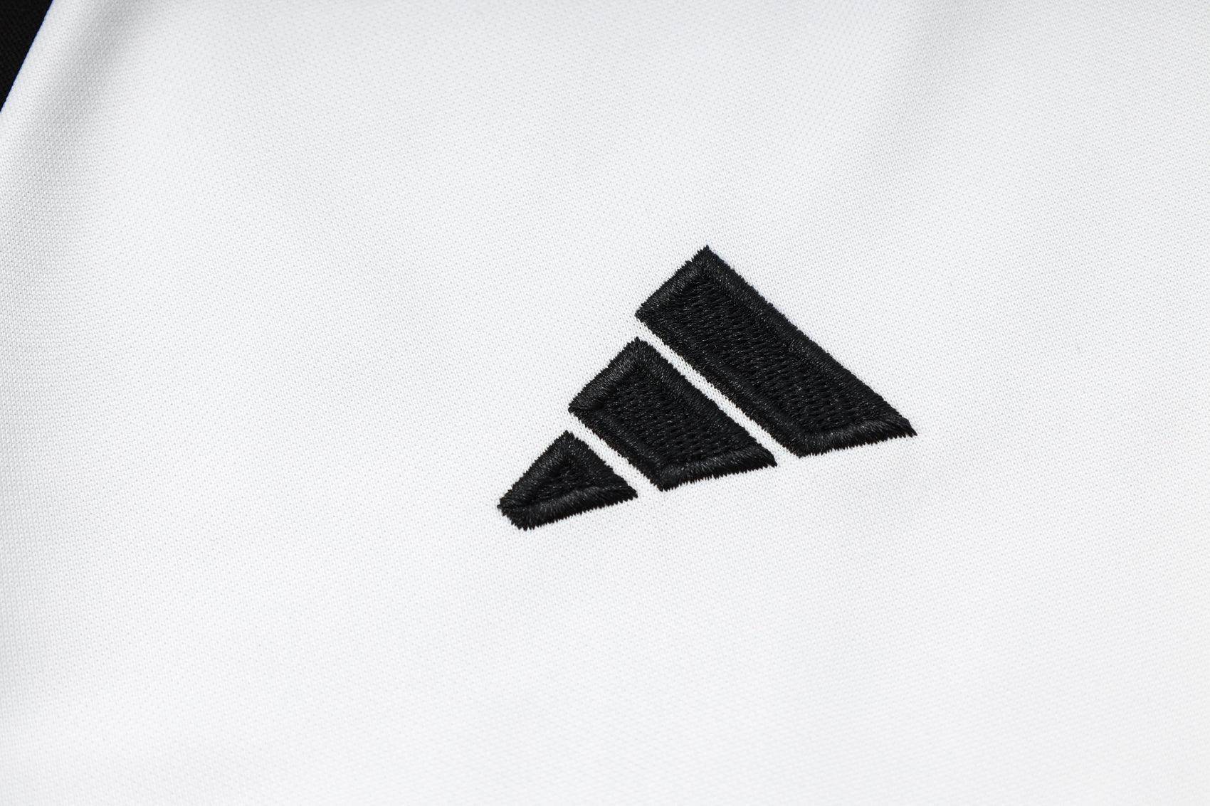 Juventus White and Black Tracksuit - JerseyLegacy