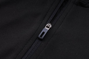 Arsenal Black Tracksuit III - JerseyLegacy