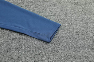 Manchester City Blue Tracksuit - JerseyLegacy