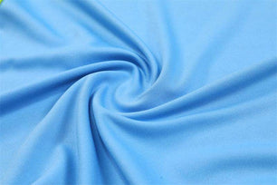 Manchester City Blue and Light Blue Tracksuit - JerseyLegacy