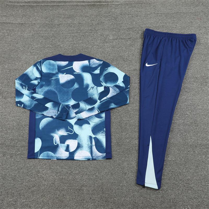 Tottenham "Aqua Eclipse" Tracksuit - JerseyLegacy