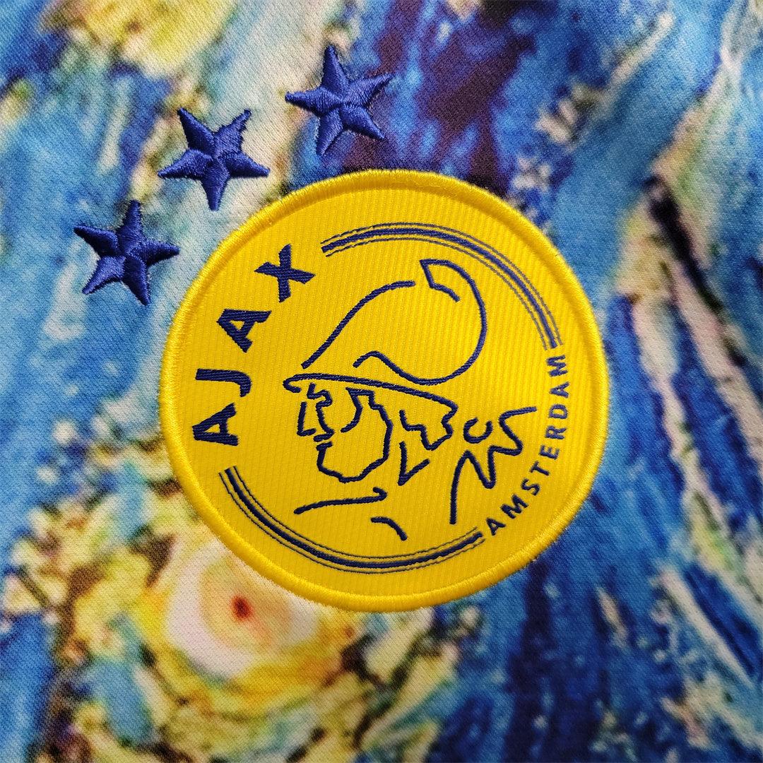 Ajax "The Starry Night" Special Kit - JerseyLegacy