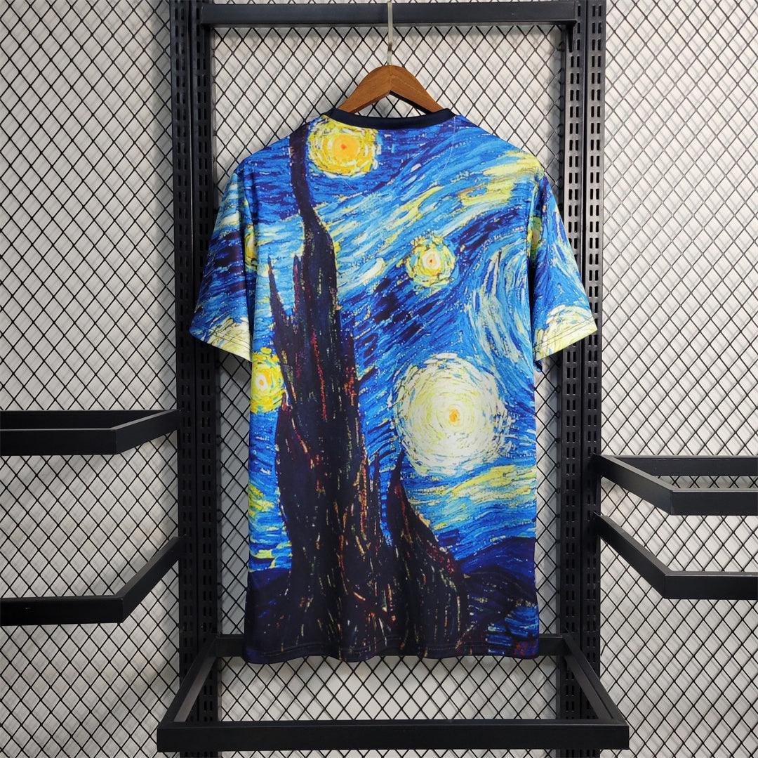 Ajax "The Starry Night" Special Kit - JerseyLegacy