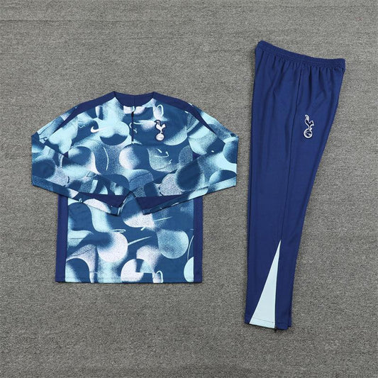 Tottenham "Aqua Eclipse" Tracksuit - JerseyLegacy