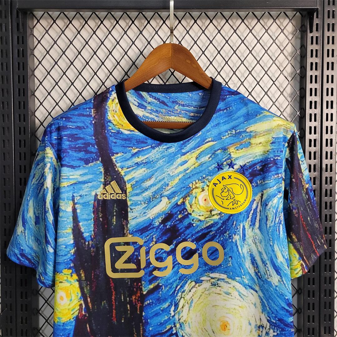 Ajax "The Starry Night" Special Kit - JerseyLegacy