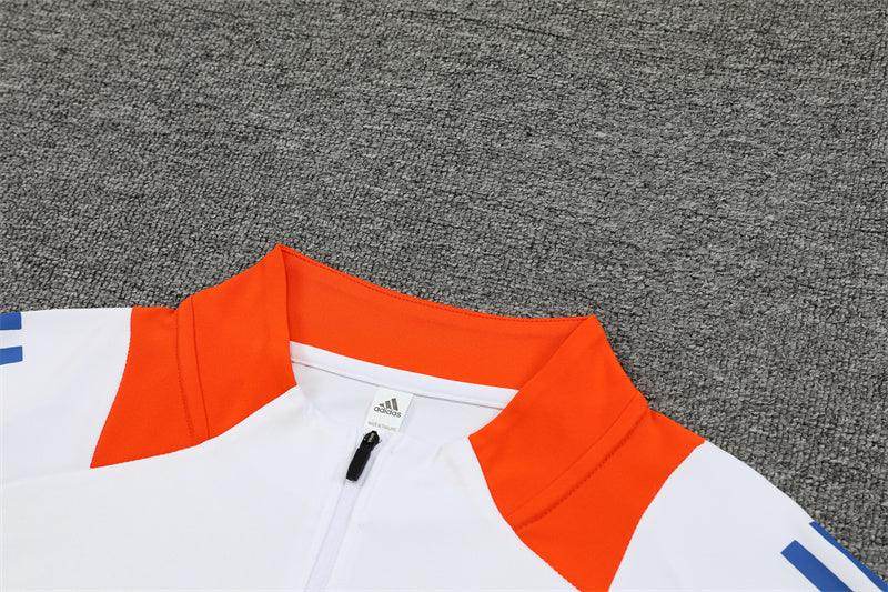 Japan Blue and White Tracksuit - JerseyLegacy