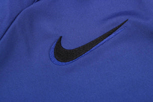 FC Barcelona Blue Tracksuit - JerseyLegacy