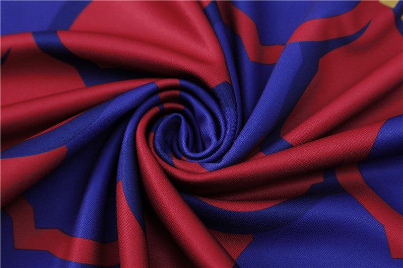 FC Barcelona "Catalan Crestwave" Tracksuit - JerseyLegacy