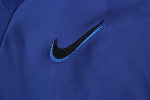 FC Barcelona Blue Tracksuit - JerseyLegacy