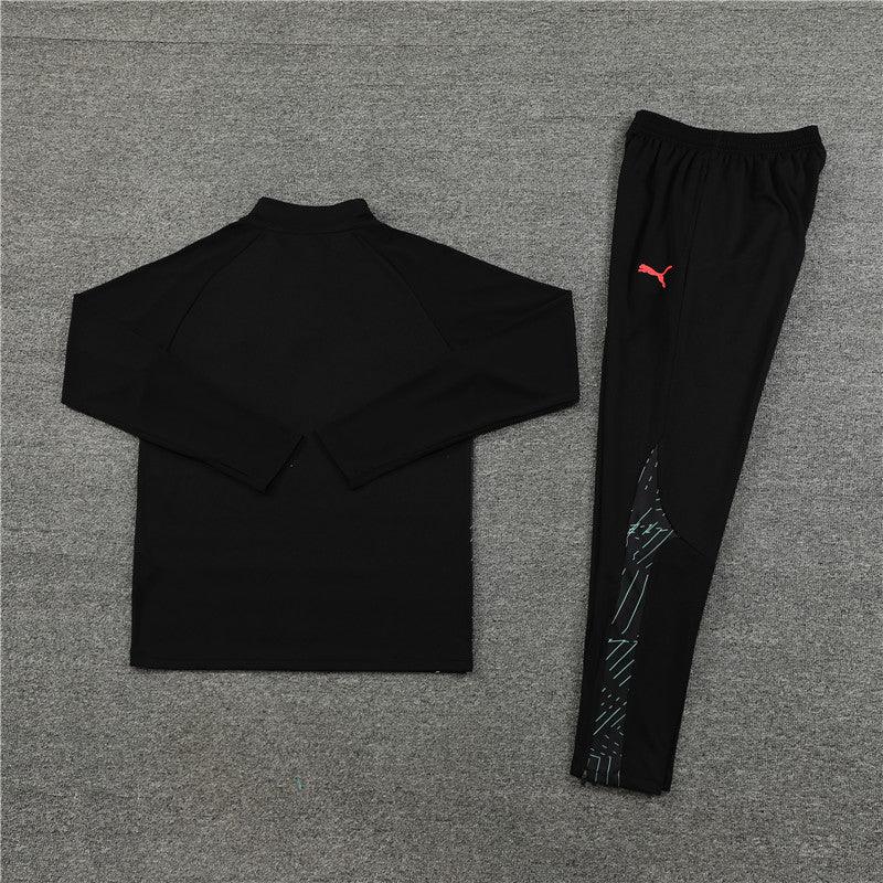 Manchester City "Electric Storm" Tracksuit - JerseyLegacy