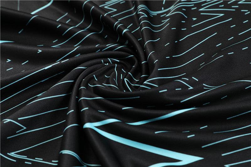 Manchester City "Electric Storm" Tracksuit - JerseyLegacy