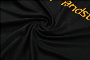 Olympique de Marseille Black Tracksuit - JerseyLegacy