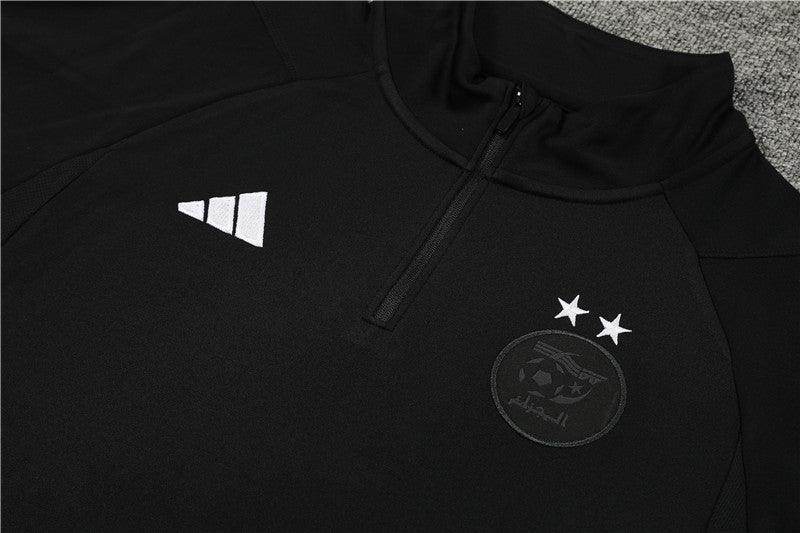 Germany Black Tracksuit - JerseyLegacy