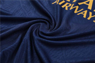 PSG Dark Blue Tracksuit - JerseyLegacy