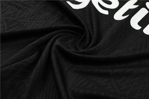 Tottenham Black Tracksuit - JerseyLegacy