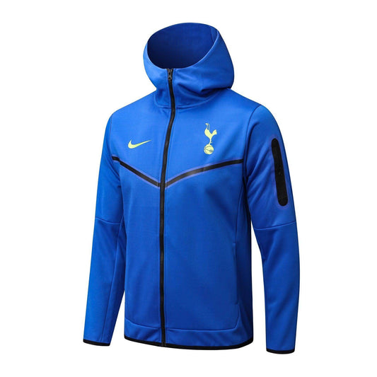 Tottenham Blue Tracksuit - JerseyLegacy