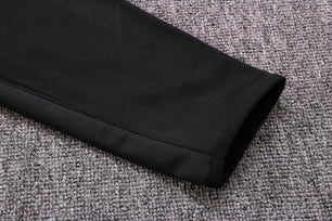 Atletico Madrid Black Tracksuit - JerseyLegacy