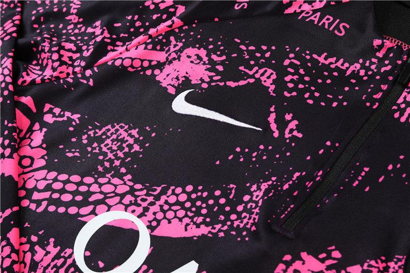 PSG "Neon Panther" Tracksuit - JerseyLegacy