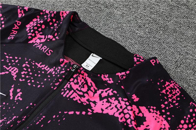 PSG "Neon Panther" Tracksuit - JerseyLegacy