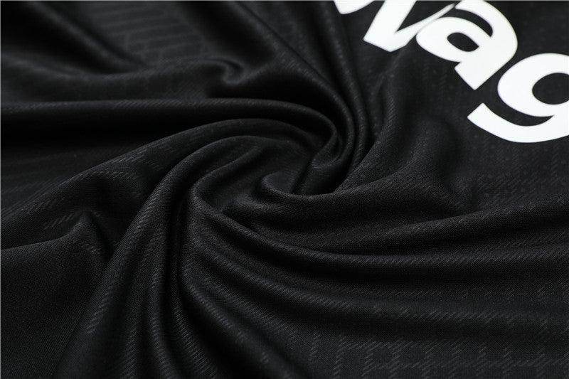 Chelsea Black Tracksuit - JerseyLegacy