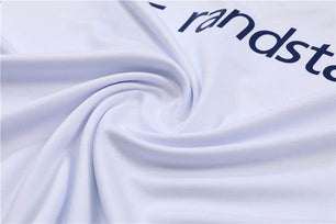 Olympique de Marseille Blue and White Tracksuit - JerseyLegacy
