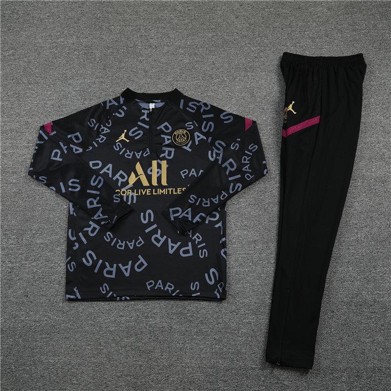 PSG "Paris Elegance" Tracksuit - JerseyLegacy