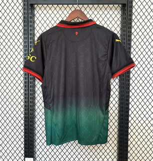 AC Milan x OFF White 2024-2025 Pre Match Kit