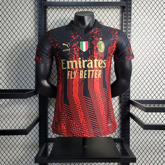 AC Milan "Milanese Mosaic" Special Kit - JerseyLegacy