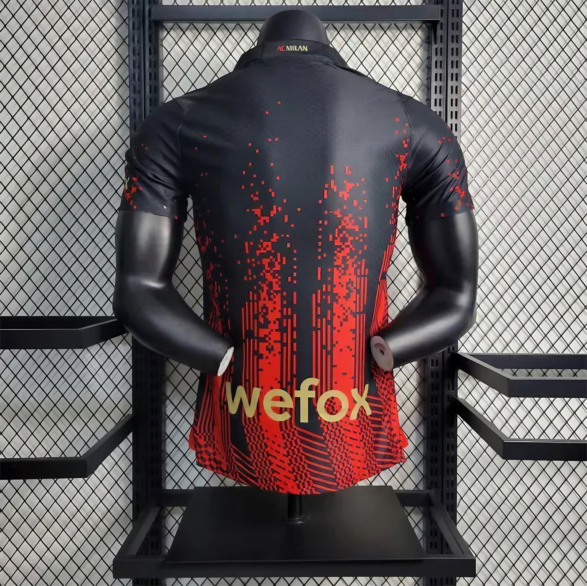 AC Milan "Milanese Mosaic" Special Kit - JerseyLegacy