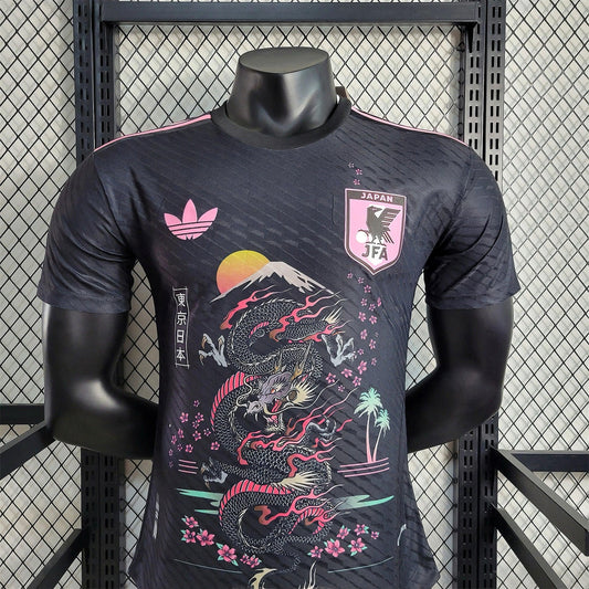 Japan "Neo-Tokyo Dragon" Special Kit - JerseyLegacy