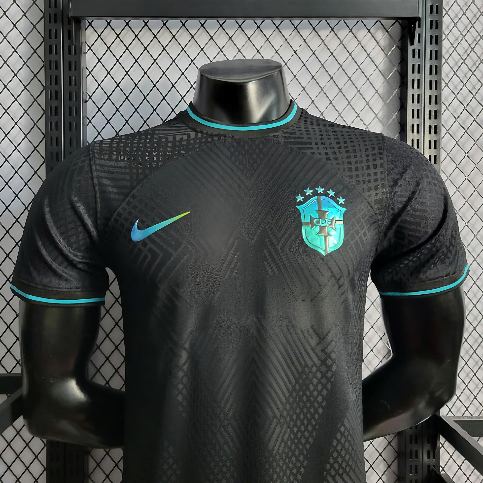 Brazil "Emerald Nights" Special Kit - JerseyLegacy