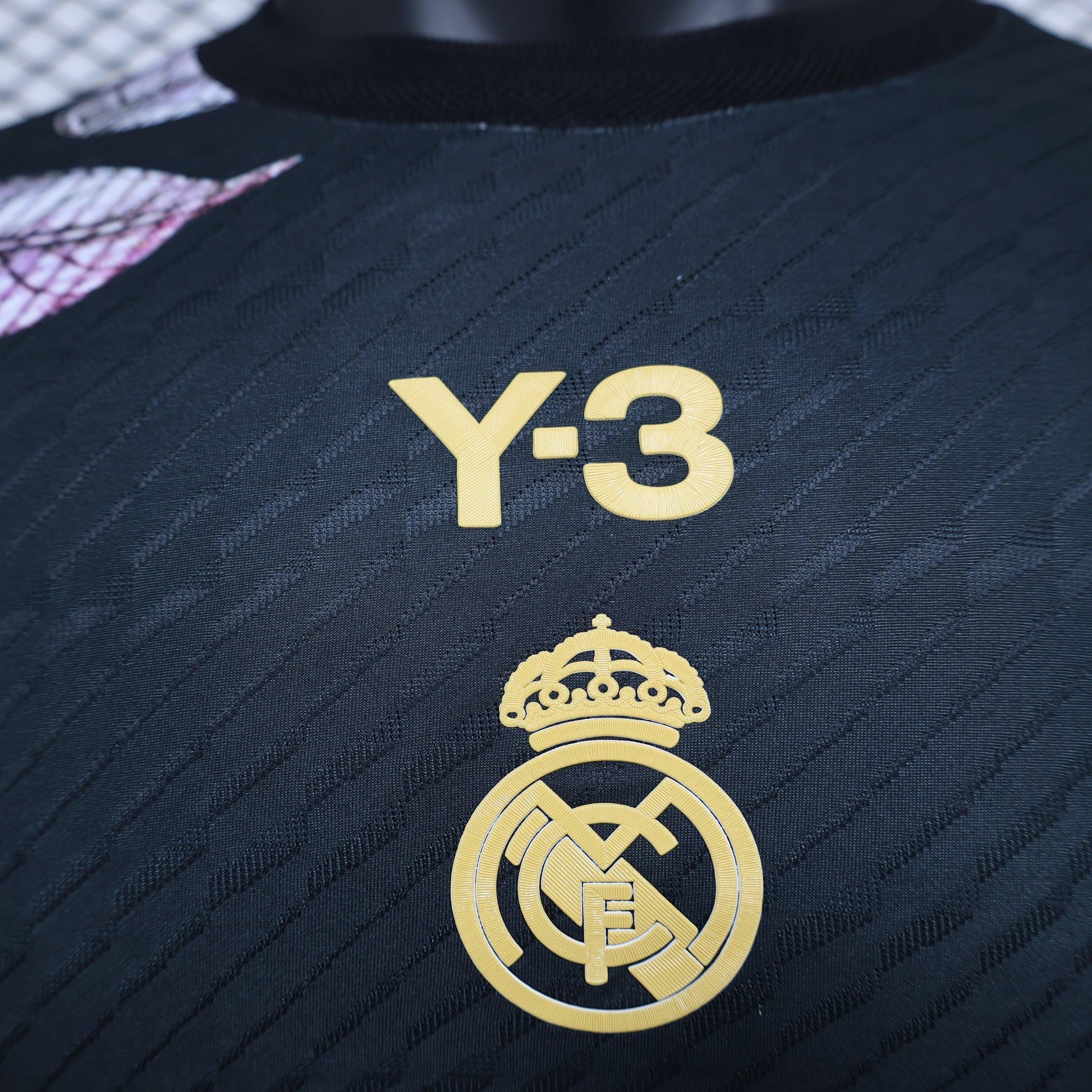 Real Madrid "Midnight Blossom" Special Kit - JerseyLegacy