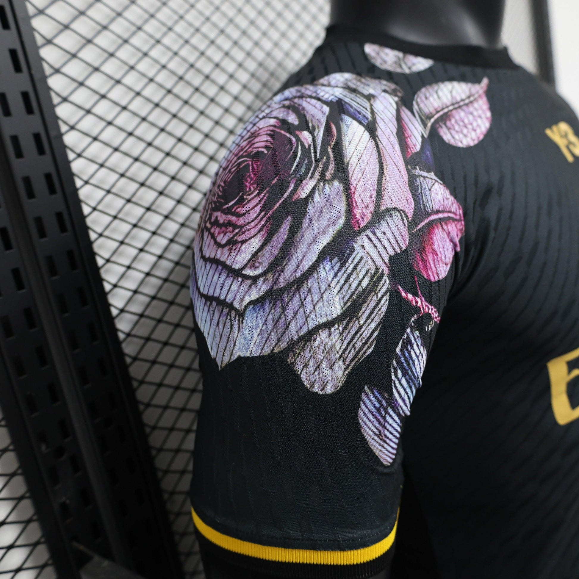 Real Madrid "Midnight Blossom" Special Kit - JerseyLegacy