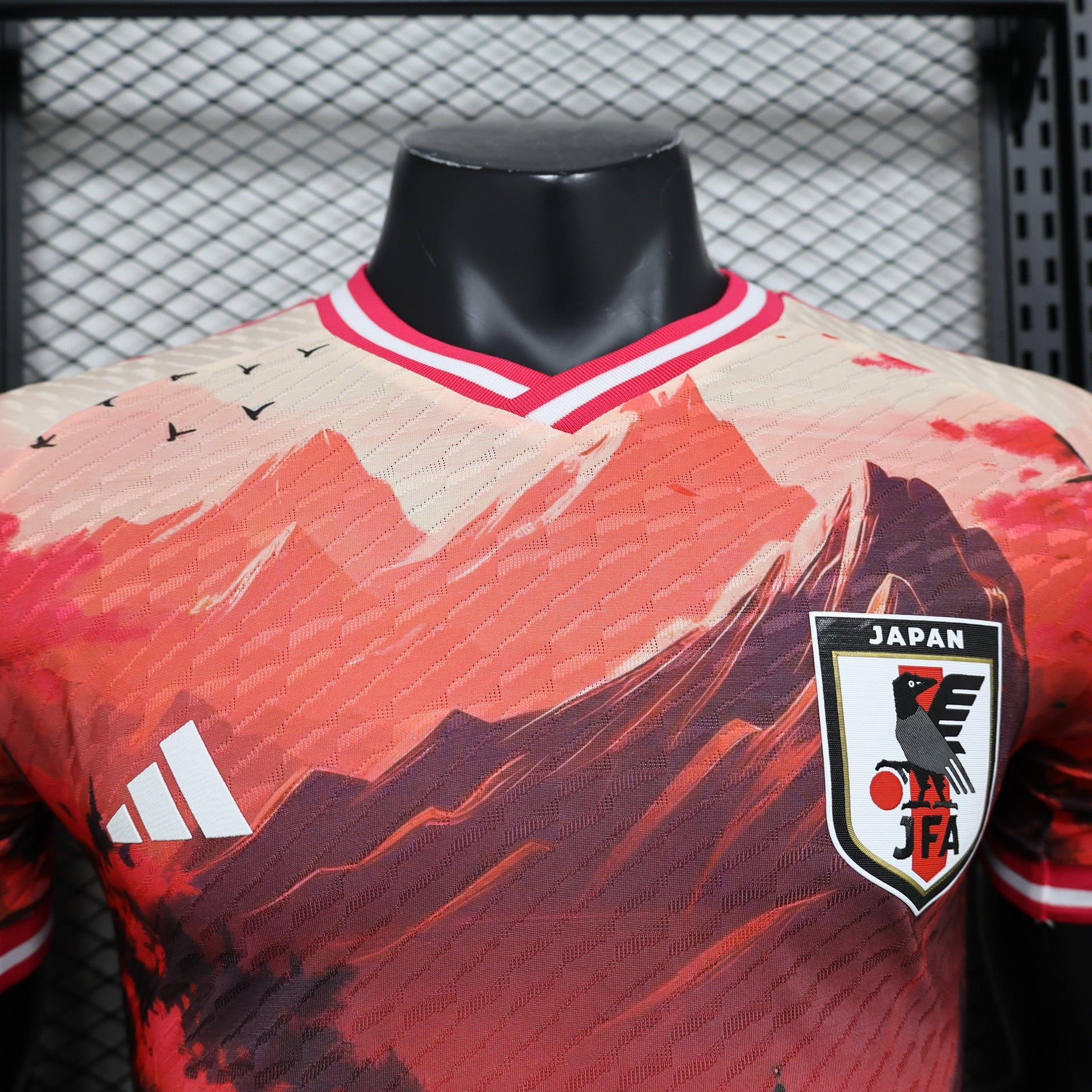 Japan "Rising Serenity" Special Kit - JerseyLegacy