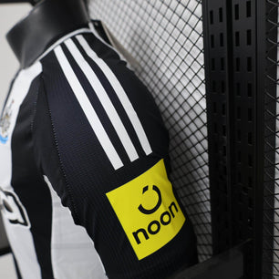 Newcastle United 2024-2025 Home Kit - JerseyLegacy