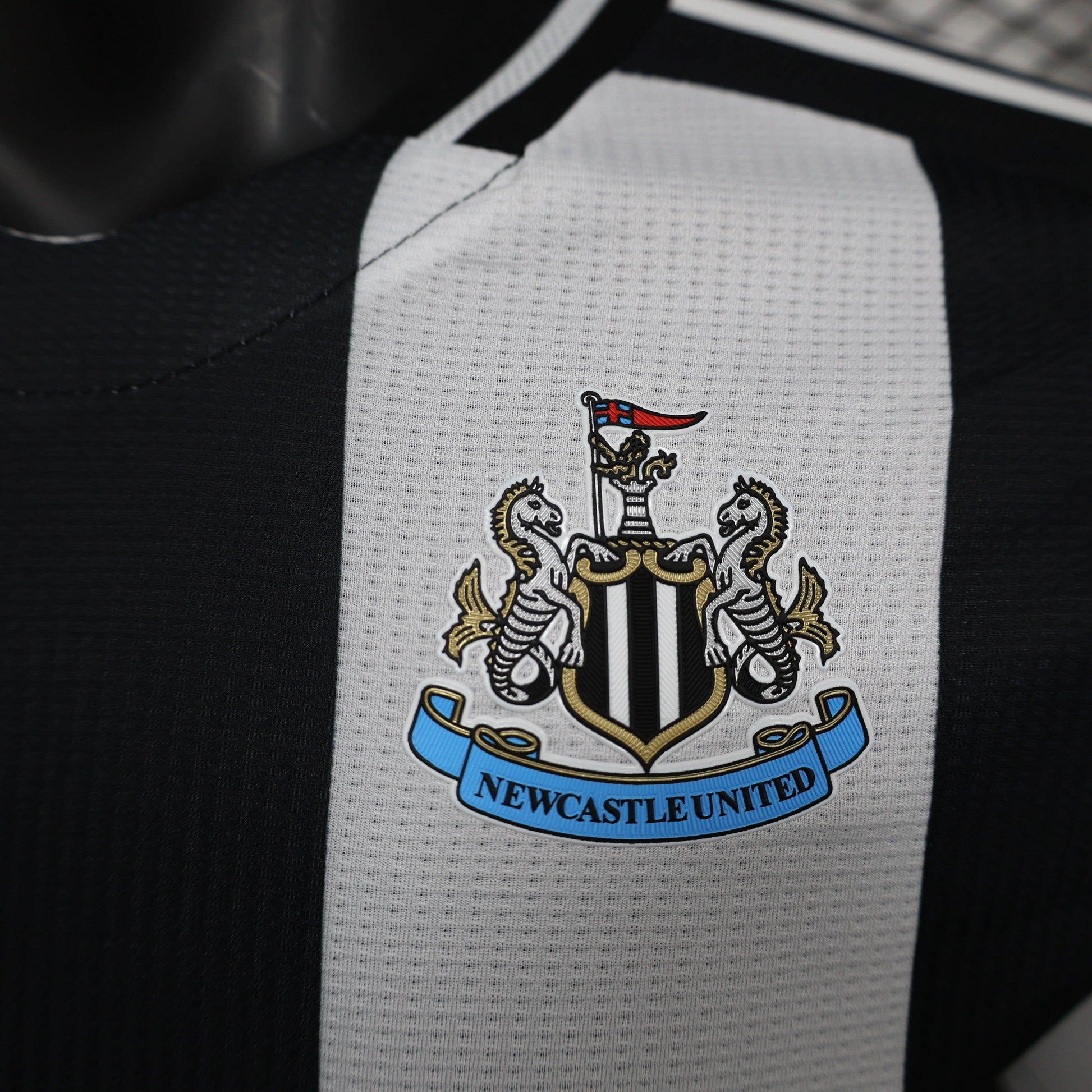 Newcastle United 2024-2025 Home Kit - JerseyLegacy