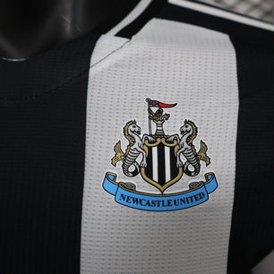 Newcastle United 2024-2025 Home Kit - JerseyLegacy