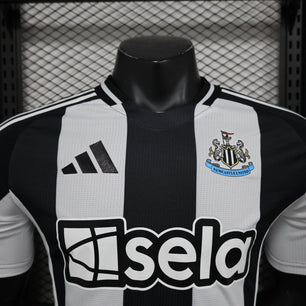 Newcastle United 2024-2025 Home Kit - JerseyLegacy
