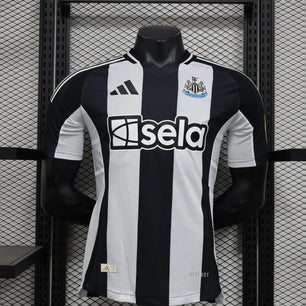 Newcastle United 2024-2025 Home Kit - JerseyLegacy