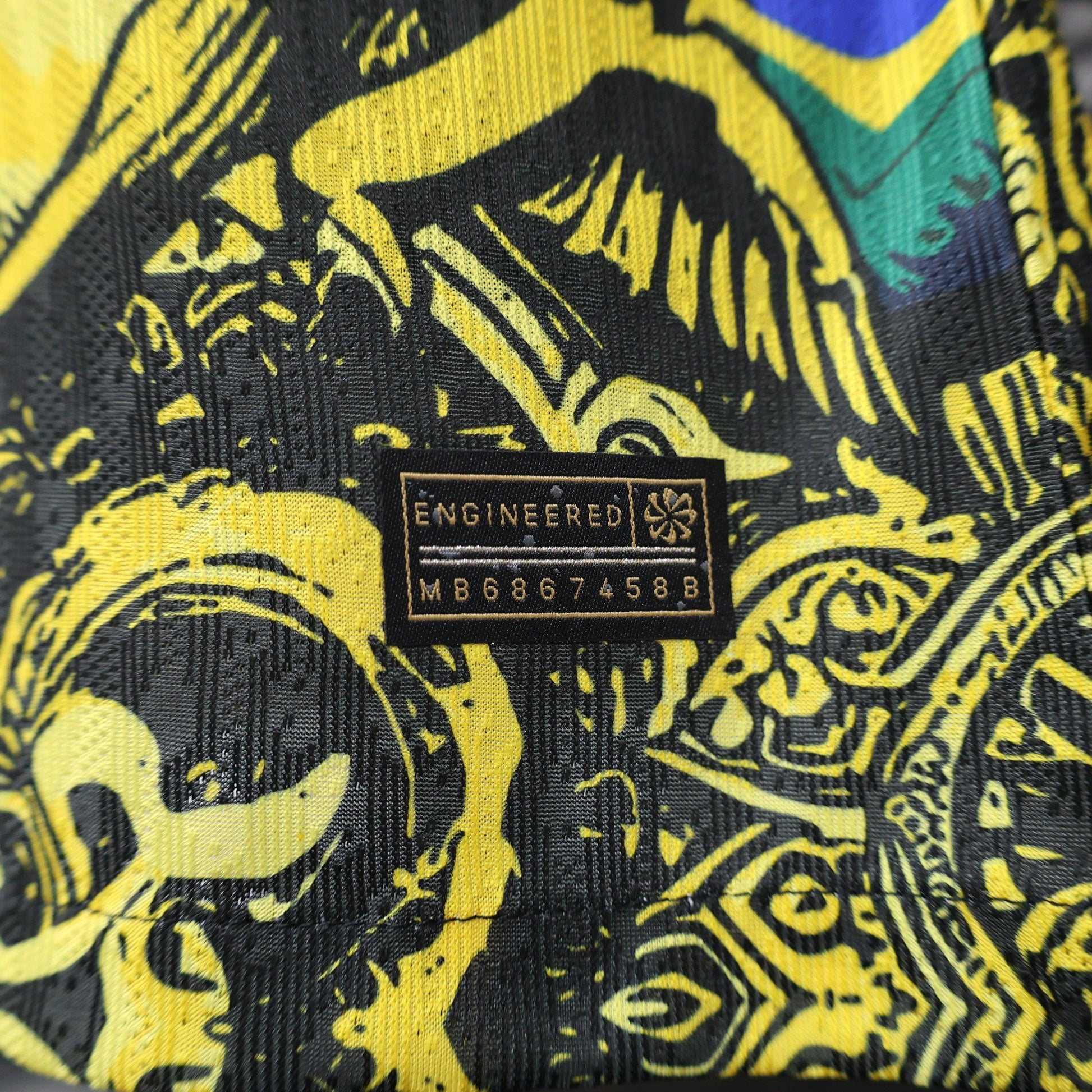 Brazil "Divine Glory" Special Kit - JerseyLegacy