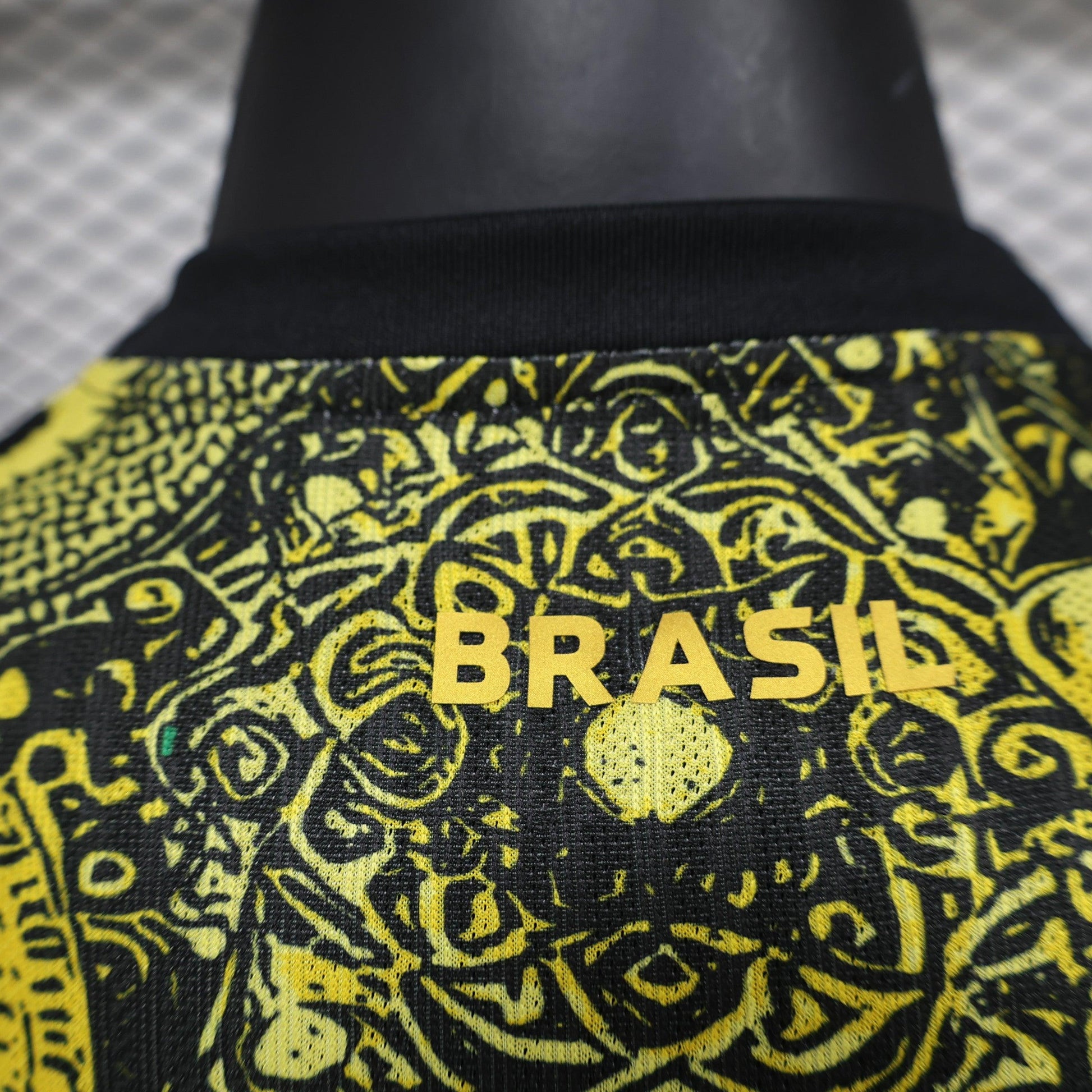 Brazil "Divine Glory" Special Kit - JerseyLegacy