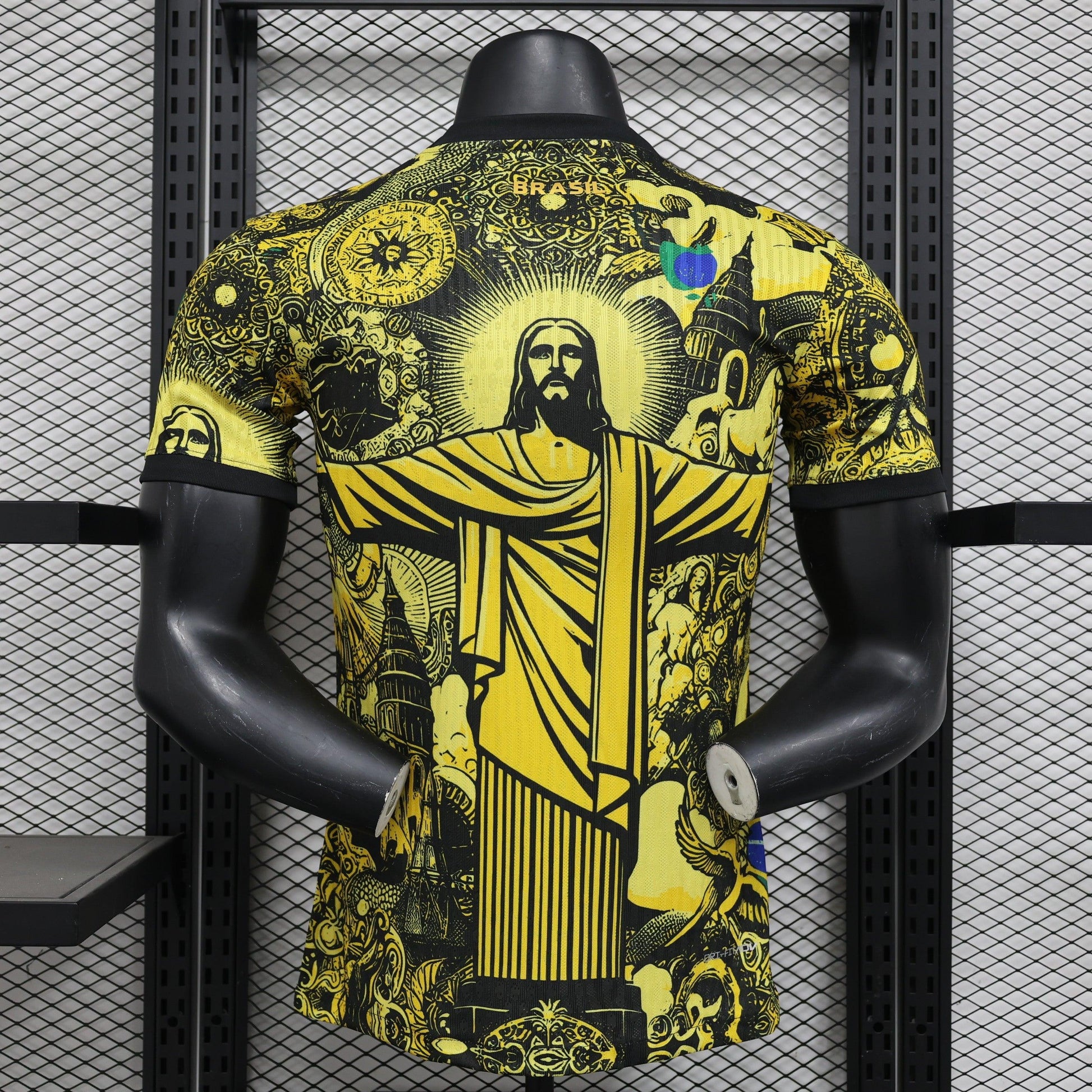 Brazil "Divine Glory" Special Kit - JerseyLegacy