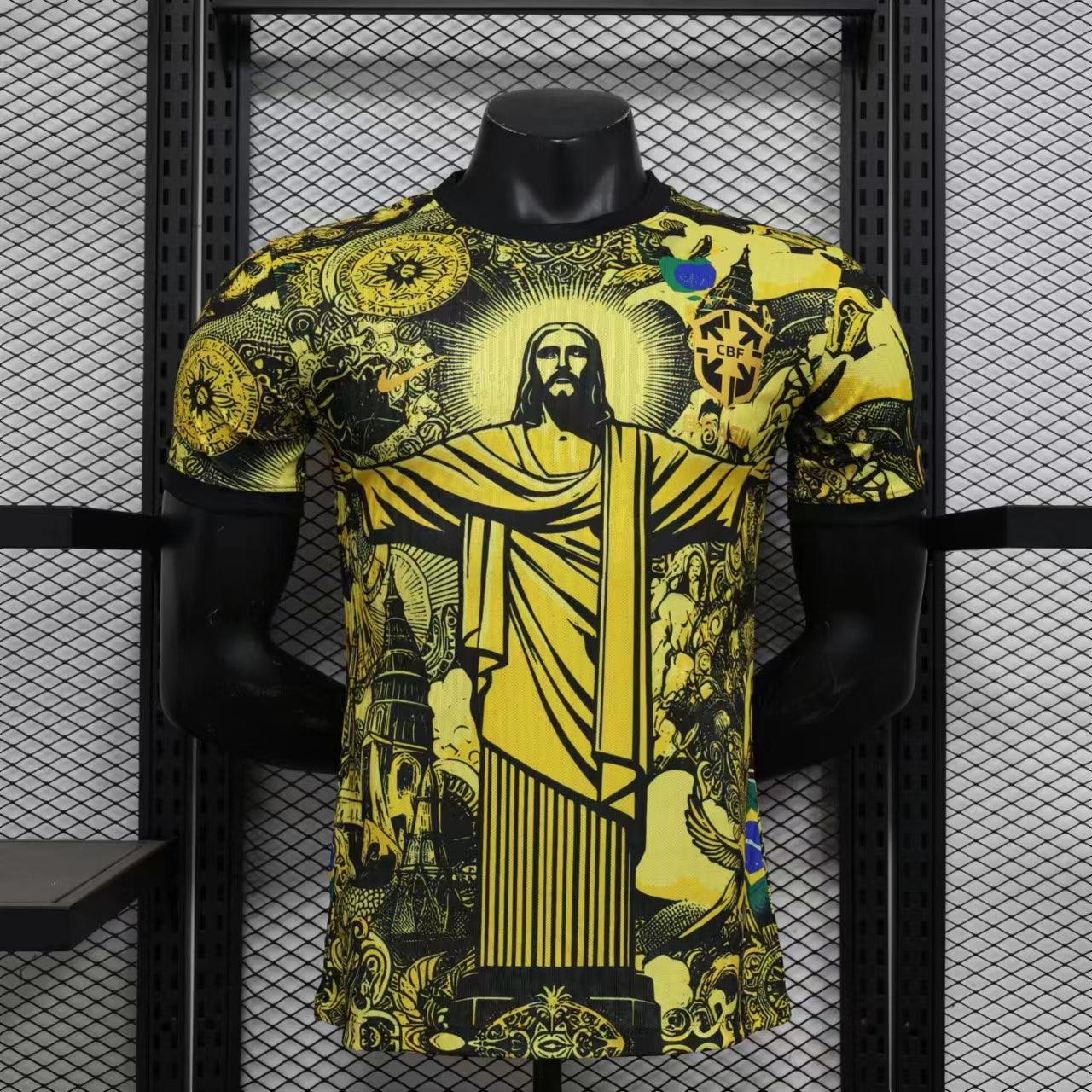 Brazil "Divine Glory" Special Kit - JerseyLegacy