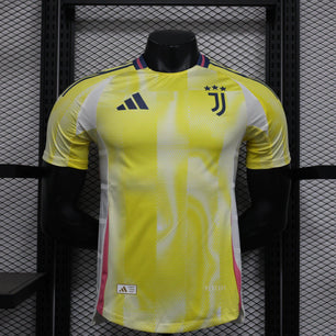 Juventus 2024-2025 Away Kit - JerseyLegacy