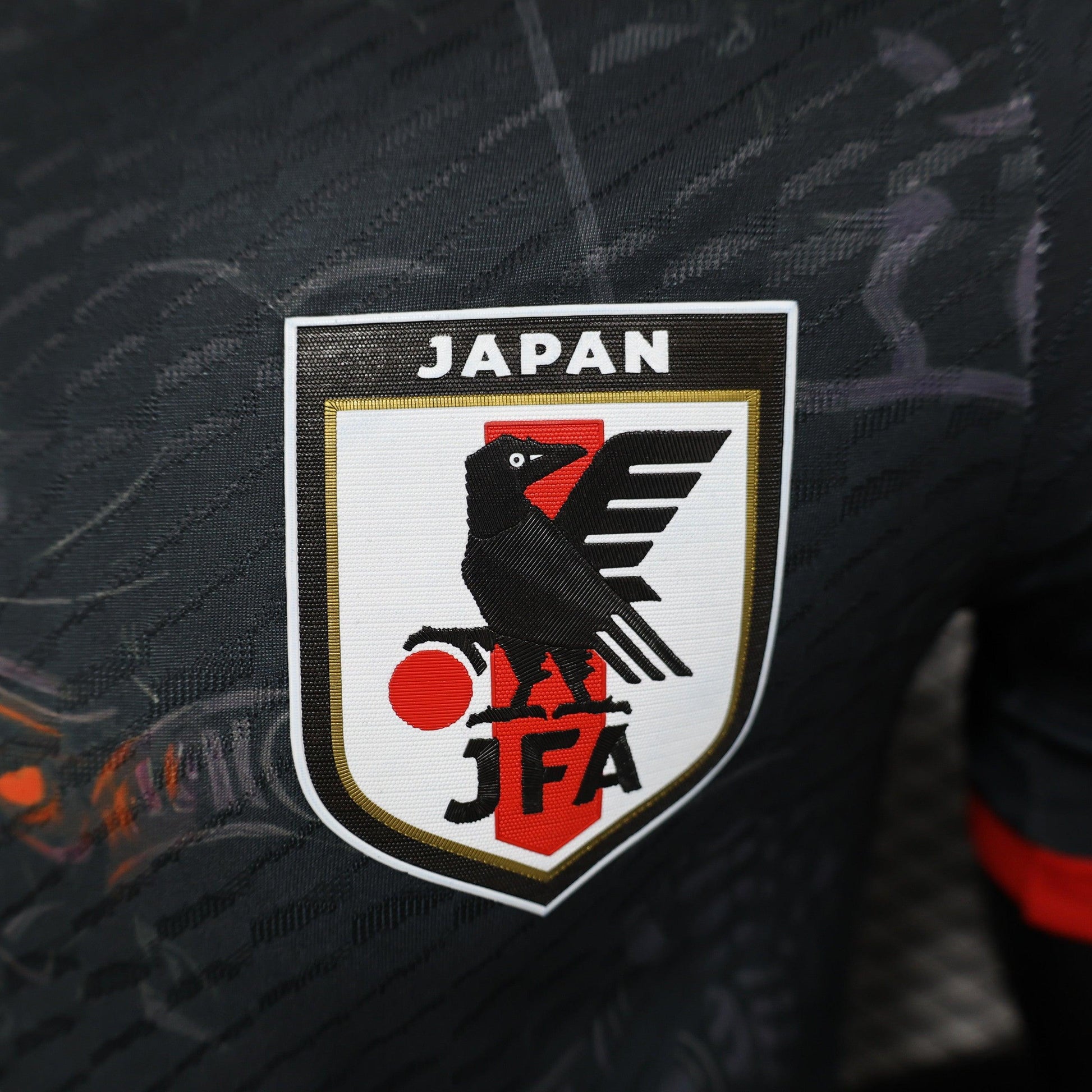 Japan "Shadow Warrior" Special Kit - JerseyLegacy