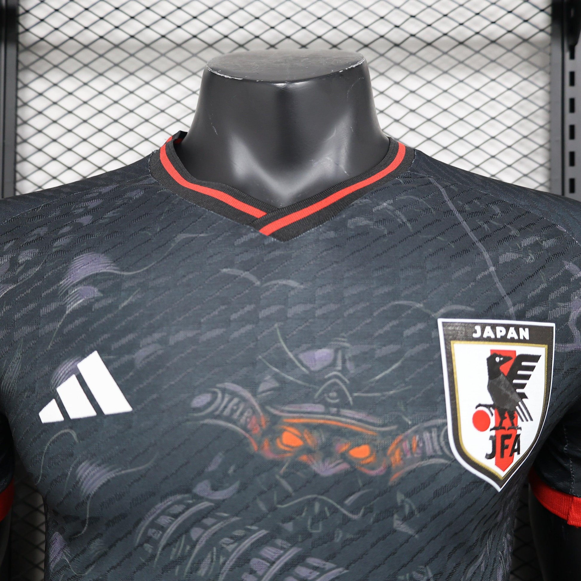 Japan "Shadow Warrior" Special Kit - JerseyLegacy