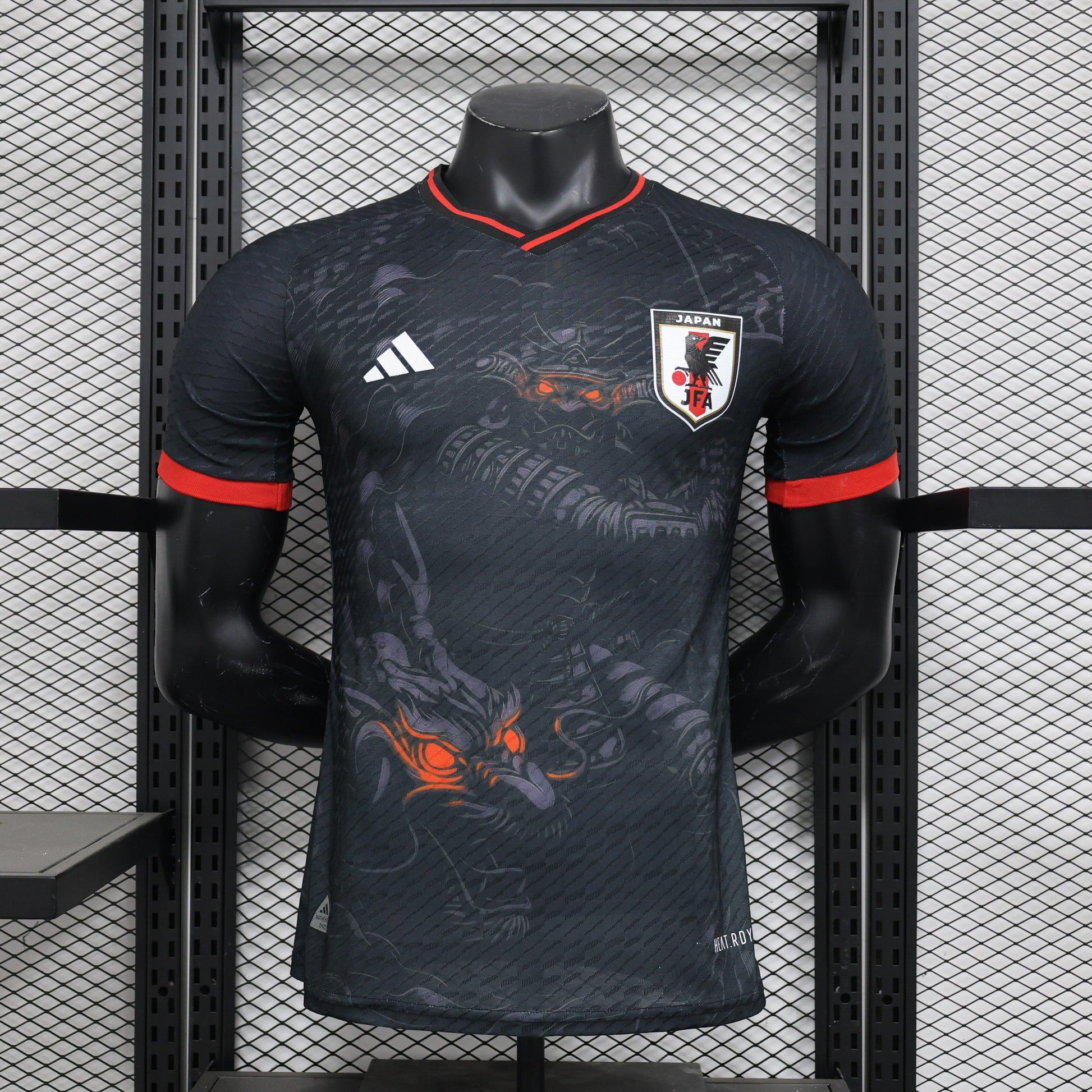 Japan "Shadow Warrior" Special Kit - JerseyLegacy